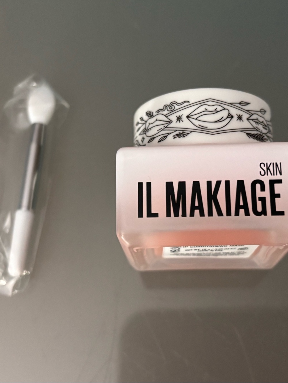 IL MAKIAGE Power power Lip Skin  mask